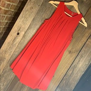Red OLD NAVY dress!
